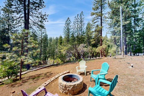 Cozy Chalet House in Arnold