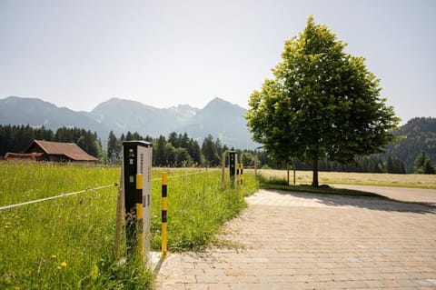 Naturgut Allgäu Apartment in Oberstdorf