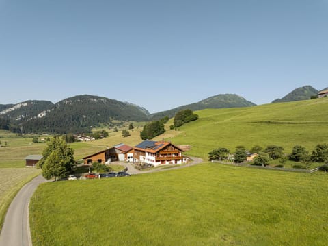 Naturgut Allgäu Apartment in Oberstdorf