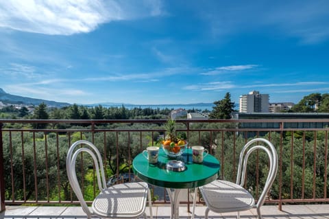 Day, Natural landscape, View (from property/room), Balcony/Terrace