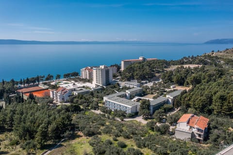 Day, Natural landscape, Bird's eye view, Sea view