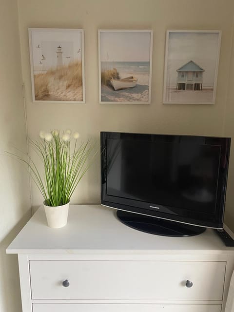 Wattn Kiste Ahoi Büsum Apartment in Büsum