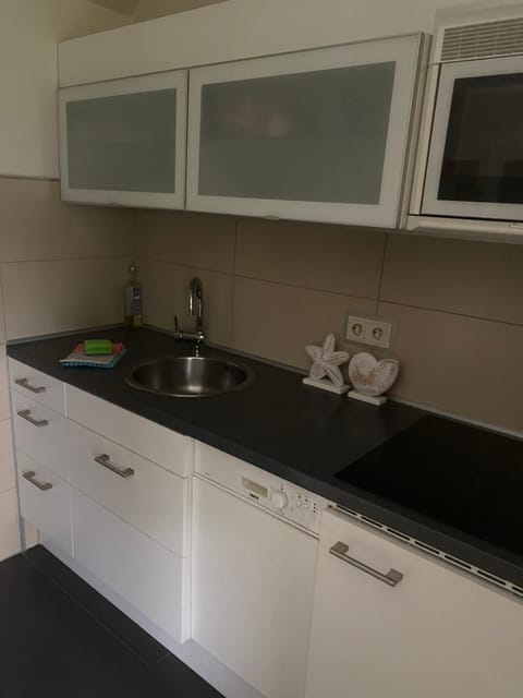 Wattn Kiste Ahoi Büsum Apartment in Büsum