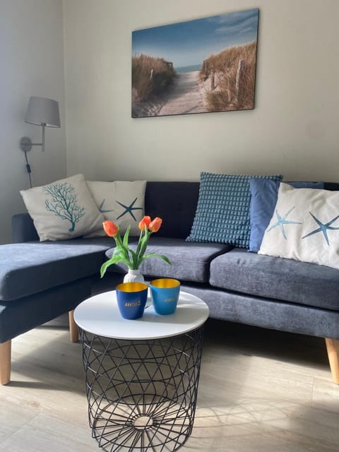 Wattn Kiste Ahoi Büsum Apartment in Büsum