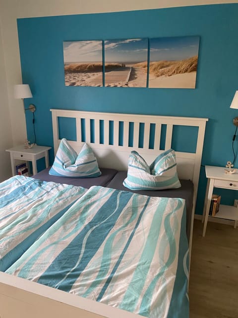 Wattn Kiste Ahoi Büsum Apartment in Büsum