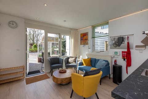 Welcome in - Vakantiehuis - Middelburgsestraat 61a - Koudekerke 'Villa Querina' Apartment in Koudekerke