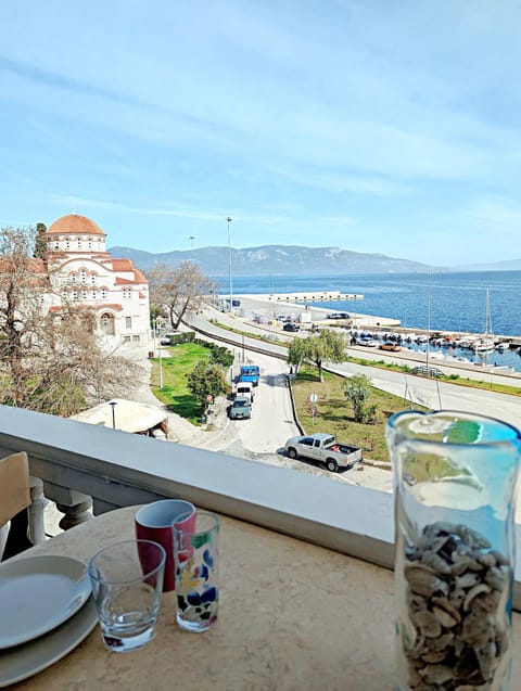 Gavalas Apartment in Agios Konstantinos Apartment in Euboea