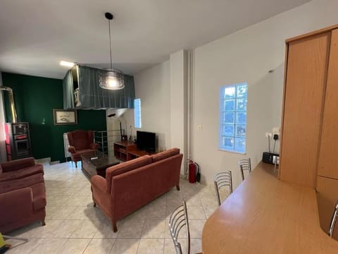 Rustic House in the country House in Lasithi