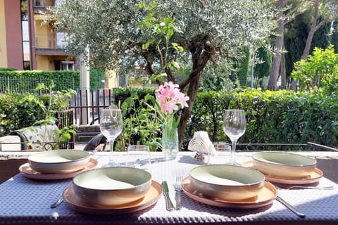 Patio, Garden, Balcony/Terrace, Dining area, Garden view