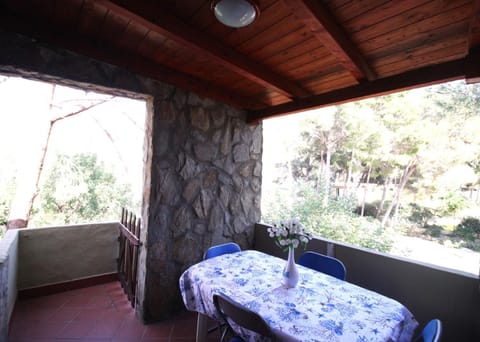 View (from property/room), Balcony/Terrace, Dining area