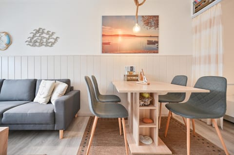 Beachboss 3-1-1 Apartment in Ostholstein