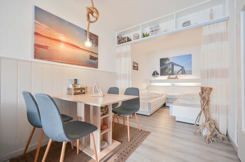 Beachboss 3-1-1 Apartment in Ostholstein