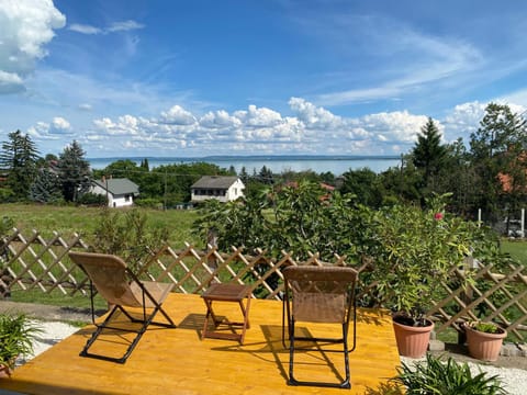 Balcony/Terrace, Lake view