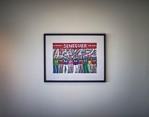 Cabane Picasso-Saint-Tropez, appartement 3 chambres dans résidence-parking Apartment in Saint-Tropez