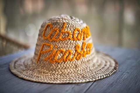 Cabane Picasso-Saint-Tropez, appartement 3 chambres dans résidence-parking Apartment in Saint-Tropez