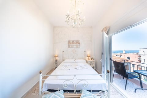 Bed, View (from property/room), Photo of the whole room