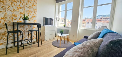 Le Chavanelle! Apartment in Saint-Étienne