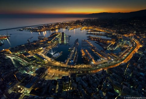 Mare e Monti Bed and Breakfast in Genoa