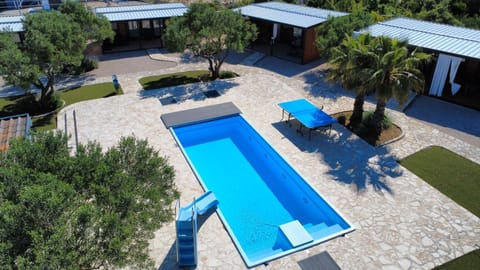 Mobile Homes Albatross Pirovac House in Šibenik-Knin County, Croatia