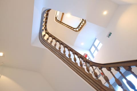 Room Jade - La Maison de la duchesse de la Valliere - Parking privé Bed and Breakfast in Hauts-de-France