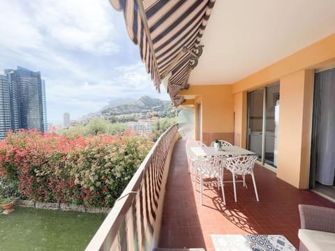 Le monteverdi Apartment in Monaco