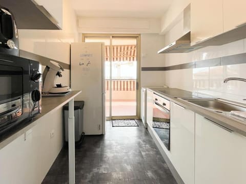 Le monteverdi Apartment in Monaco