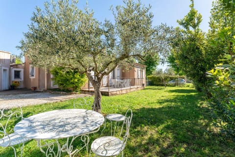 Villa de Maithe House in Provence-Alpes-Côte d'Azur