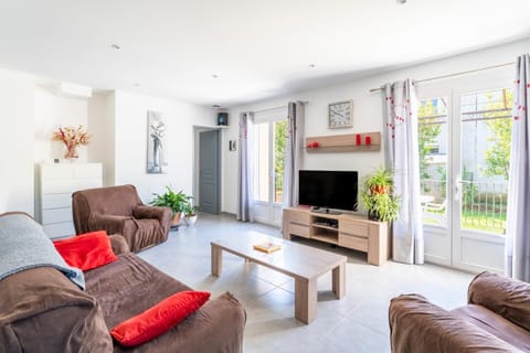 Villa de Maithe House in Provence-Alpes-Côte d'Azur