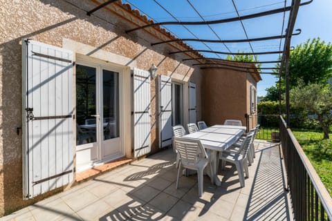 Villa de Maithe House in Provence-Alpes-Côte d'Azur