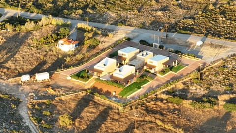 Tago Houses House in Islands