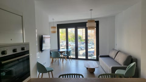 Living room, Photo of the whole room, Seating area
