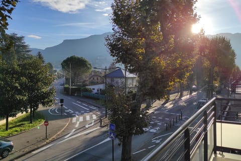 Brand new T2 between lake and city center Apartment in Aix-les-Bains