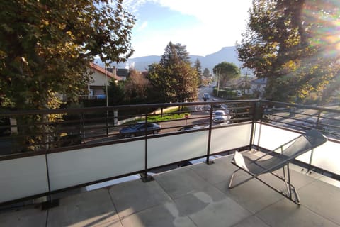 Brand new T2 between lake and city center Apartment in Aix-les-Bains