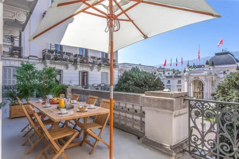 " The Casino Terrace" LUXURY apartment ! Apartment in Aix-les-Bains
