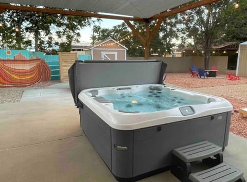 Hot Tub