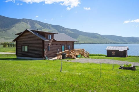 Lake view