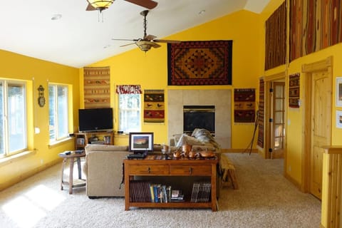 Breathtaking Views Close to Yellowstone House in Island Park