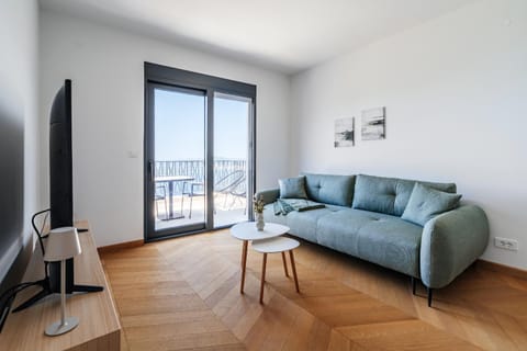 Monte Living by In Property Apartment in Sveti Stefan