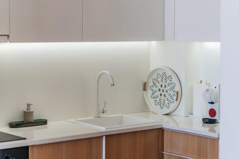 Monte Living by In Property Apartment in Sveti Stefan