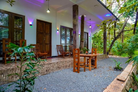 Patio, Spring, Day, Garden, Garden view