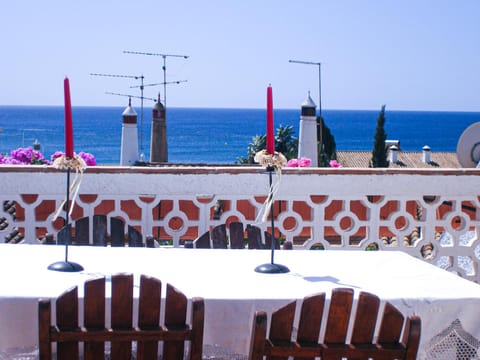 Day, View (from property/room), Balcony/Terrace, Sea view