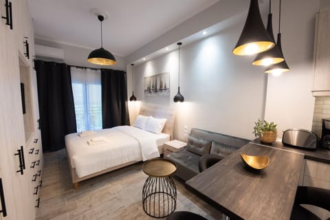 Demys Vacation Studio Apartment in Corfu