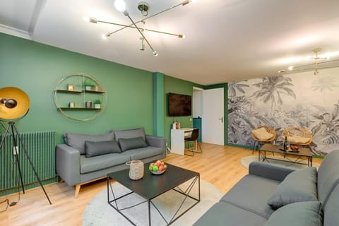 TV and multimedia, Living room