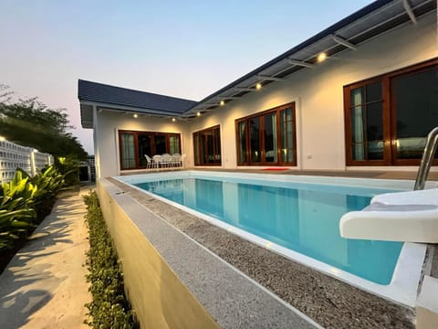 Patio, Pool view, Swimming pool