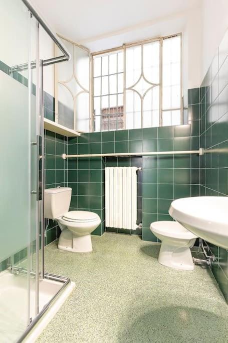 Appartamento al Duomo di Parma - posto auto privato prenotabile Apartment in Parma