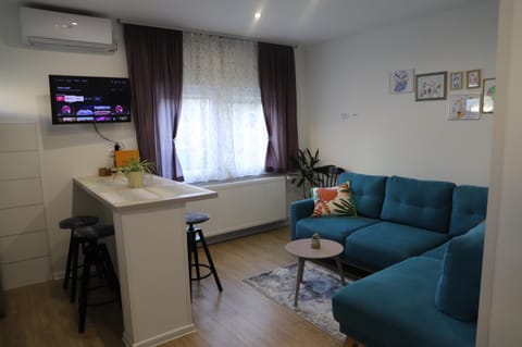 TV and multimedia, Living room, Seating area, air conditioner