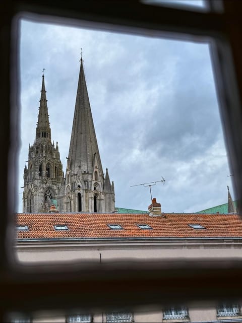 Le Cocon Urbain Central Apartment in Chartres
