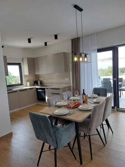 Holiday house Miki Villa in Šibenik-Knin County, Croatia