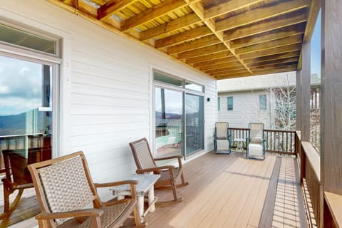 The Owl's Nest at the Reserve Apartment in Sugar Mountain