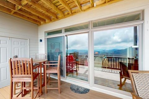 The Owl's Nest at the Reserve Apartment in Sugar Mountain